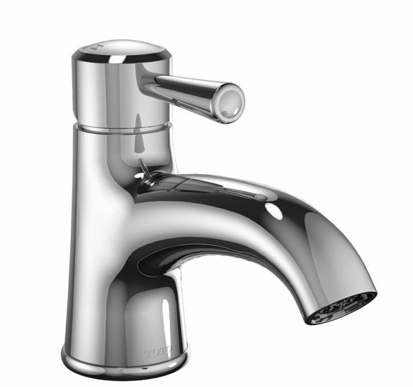 TOTO TL210SD12#CP Faucet Silas single Handle Short Lavatory,