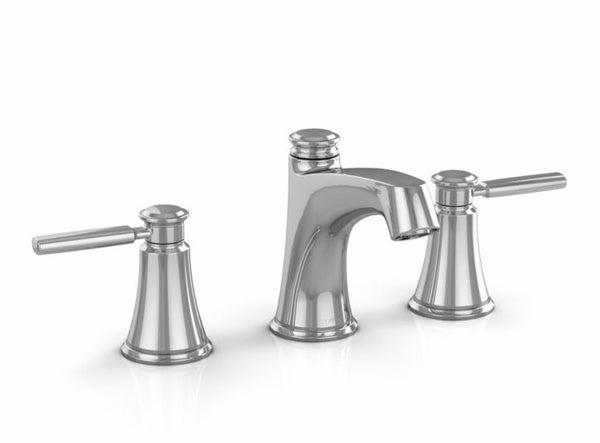 TOTO TL211DD12#CP Faucet Widespread Keane,