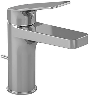 TOTO TL363SD12#CP Faucet Oberon-S single Handle Short Lavatory 1.2Gpm,