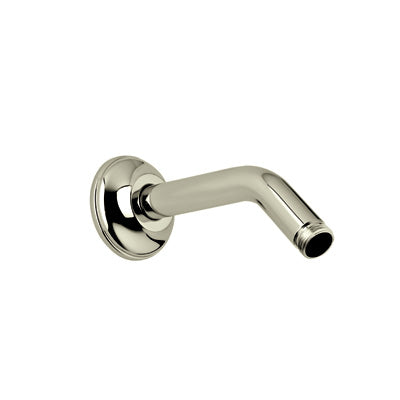 Rohl 1440/6STN SHOWER ARMS, 6-9/16-Inch Length, Satin Nickel