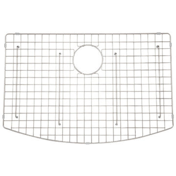 Rohl WSG3021SS Wire Sink Grids, Stainless Steel