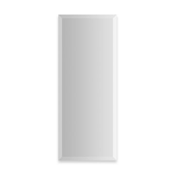 Robern MC1230D6FBLE2 12 x 30 x 6" M Series Medicine Cabinet with Bevel Edge Mirror, Electric Upgrade