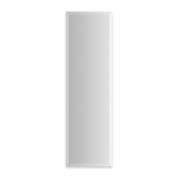 Robern MC1240D4FBLE2 12 x 40 x 4" M Series Medicine Cabinet with Bevel Edge Mirror, Electric Upgrade