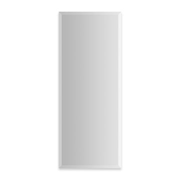 Robern MC1640D4FBLE2 16 x 40 x 4" M Series Medicine Cabinet with Bevel Edge Mirror, Electric Upgrade