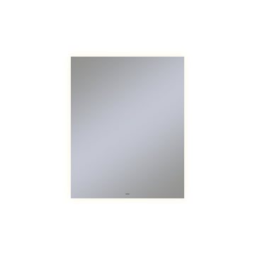 Robern YM2430RGFPD3 30" Vitality Series Rectangular Frameless Mirror with Glow Lighting