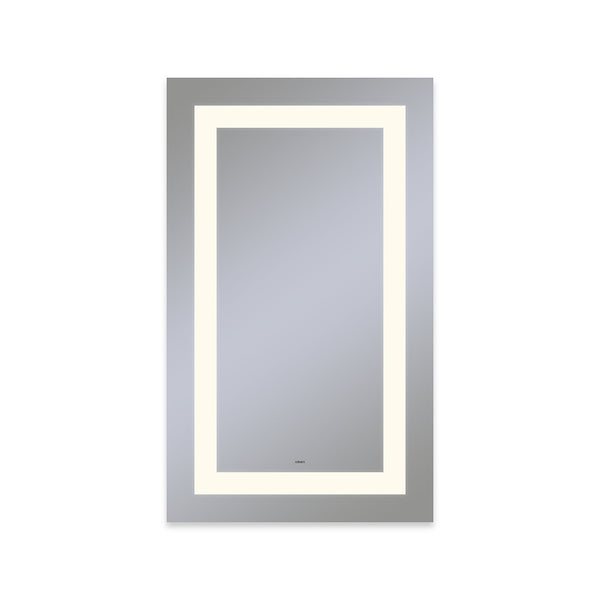 Robern 24 x 40 inch Vitality series rectangular mirror