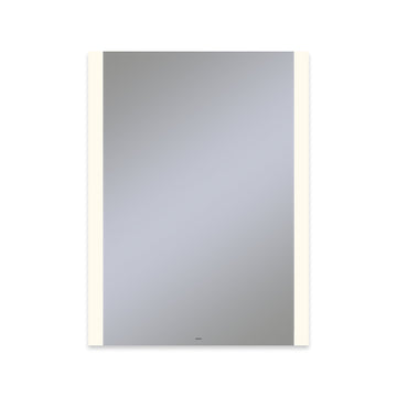 Robern YM3040RSFPD3 40" Vitality Series Rectangular Frameless Mirror with Edge Lighting