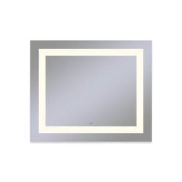 Robern YM3630RIFPD3 30" Vitality Series Rectangular Frameless Mirror with Inset Lighting