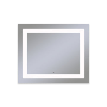 Robern YM3630RIFPD4 30" Vitality Series Rectangular Frameless Mirror with Inset Lighting
