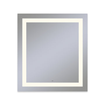 Robern YM3640RIFPD3 40" Vitality Series Rectangular Frameless Mirror with Inset Lighting