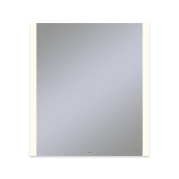 Robern YM3640RSFPD3 40" Vitality Series Rectangular Frameless Mirror with Edge Lighting