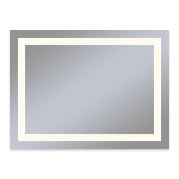 Robern 48 x 36 inch Vitality series rectangular mirror